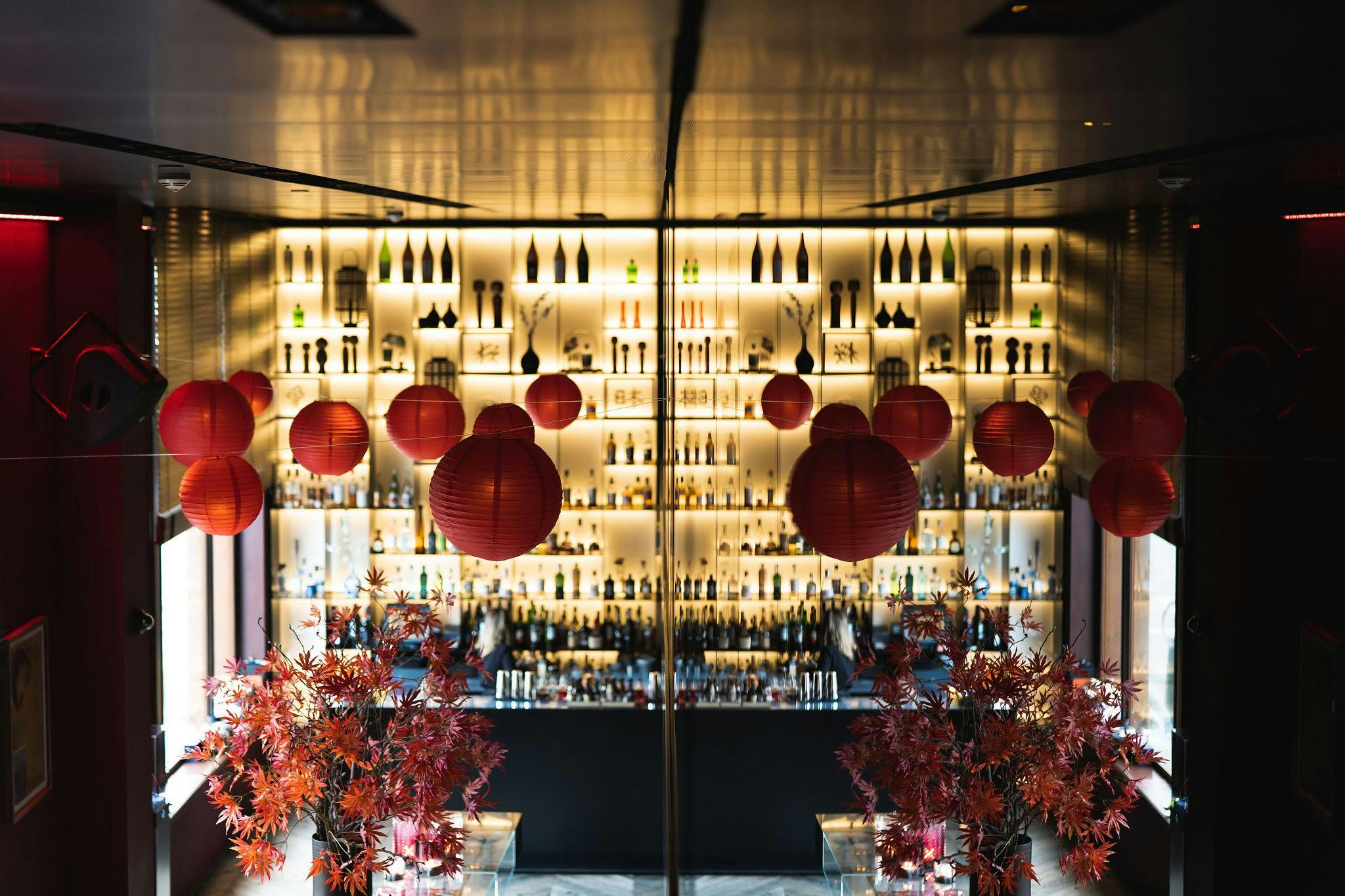 Conservatorium Hotel: Tunes Bar wordt Taiko Bar