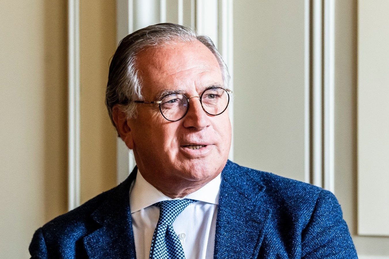 Roberto Payer verlaat Hilton na 52 jaar