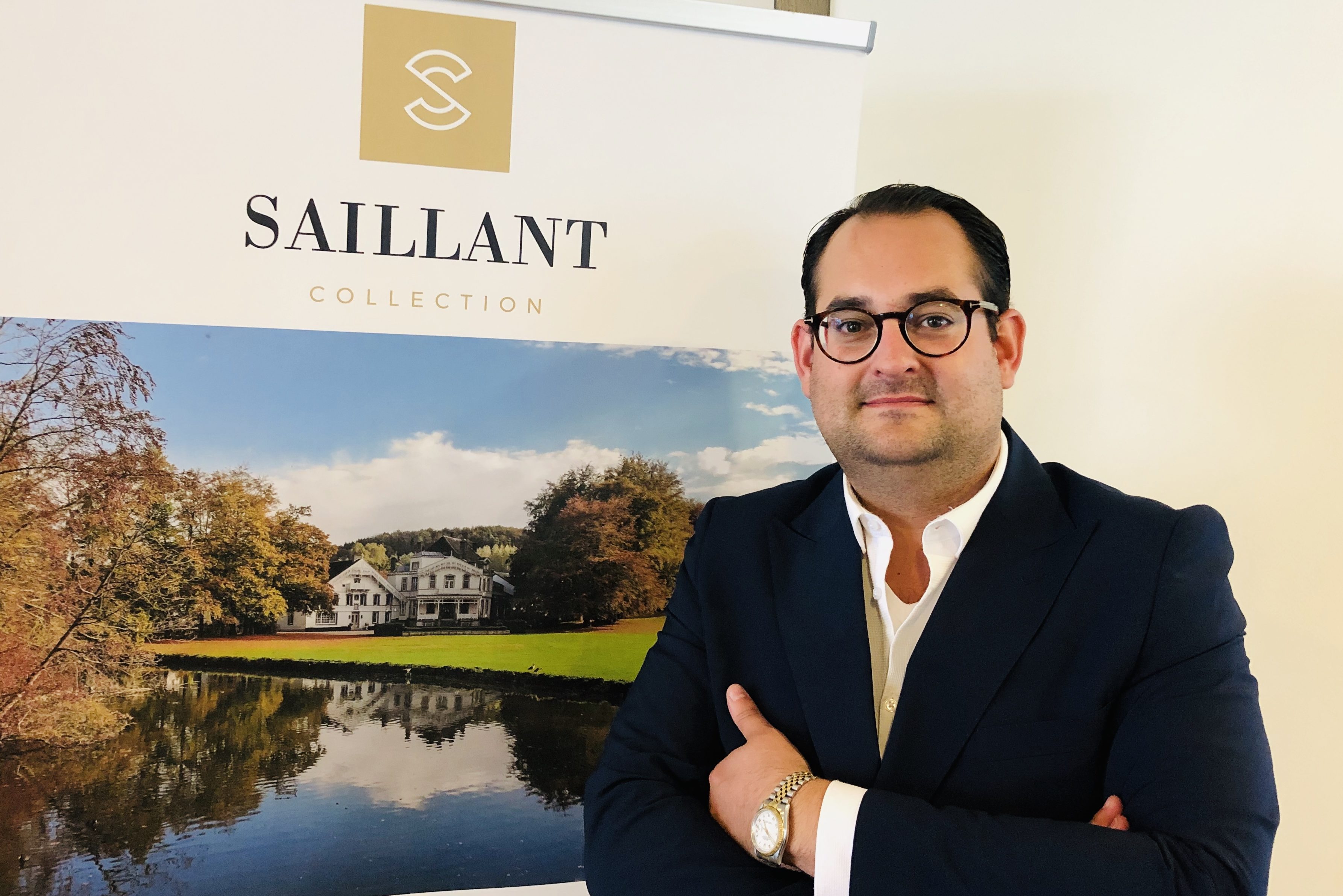 Saillant Collection overgenomen door Roderick van Muyden