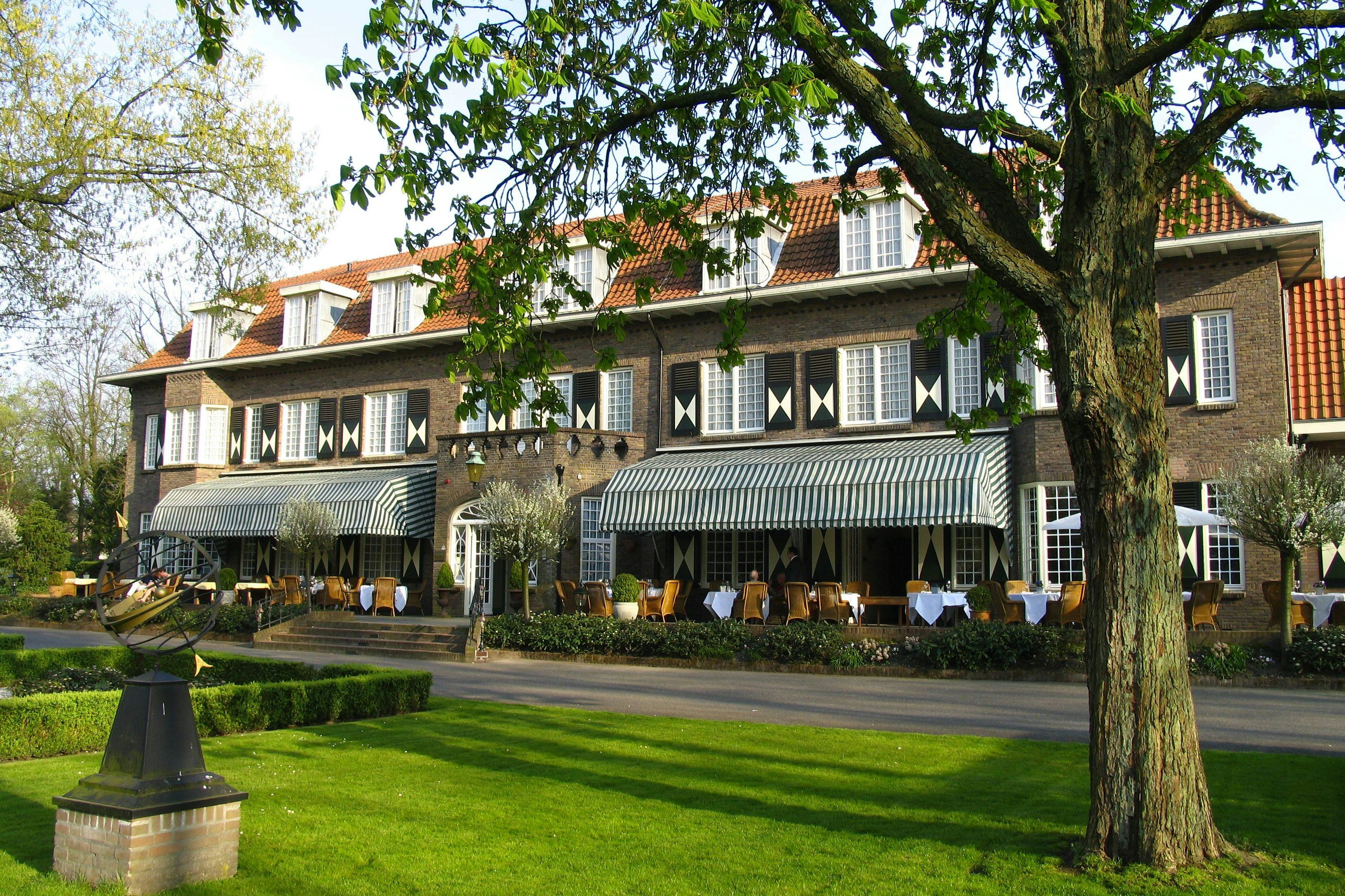 Hotel Bos & Ven in Oisterwijk sluit na 100 jaar deuren voor hotelgasten