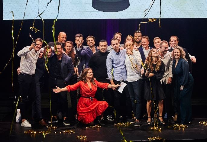 De winnaars van TheFork Restaurants Awards 2019 op een rij
