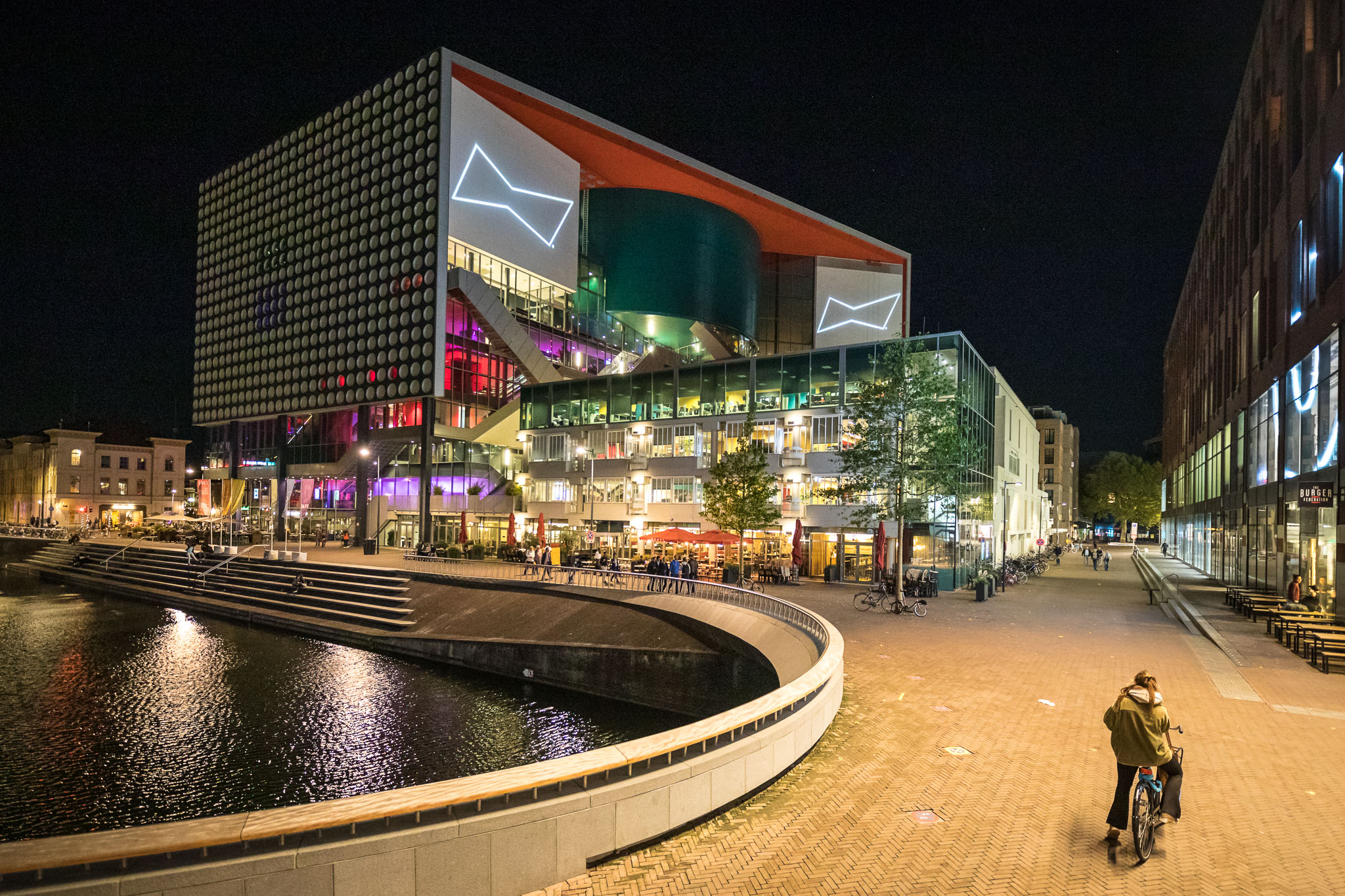 TivoliVredenburg Utrecht volledig over op Bud