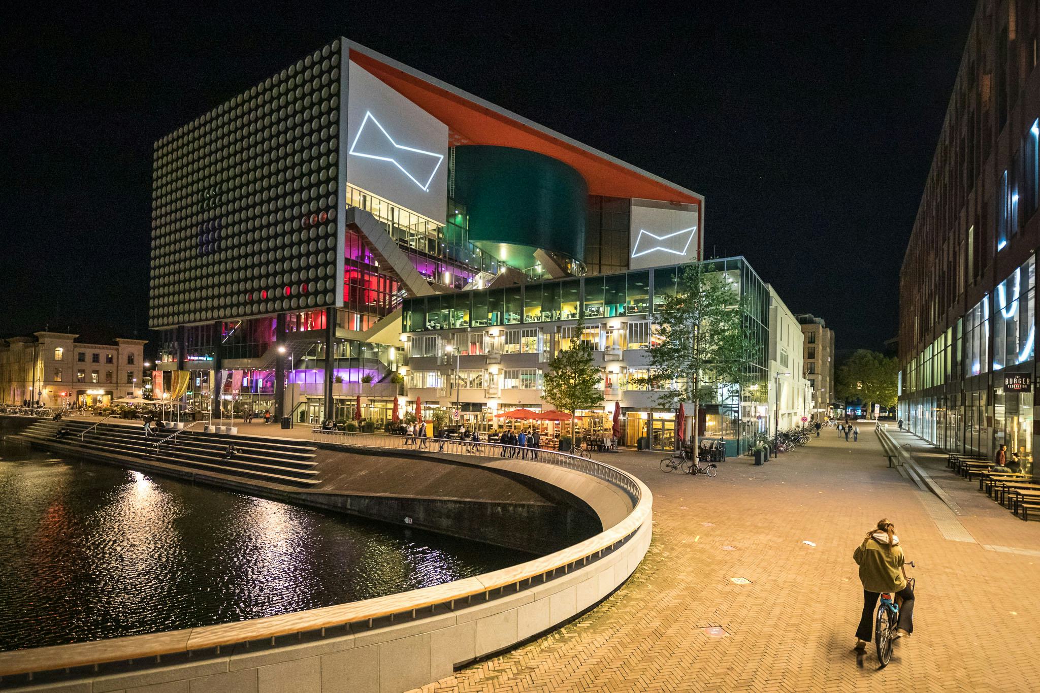 TivoliVredenburg Utrecht volledig over op Bud