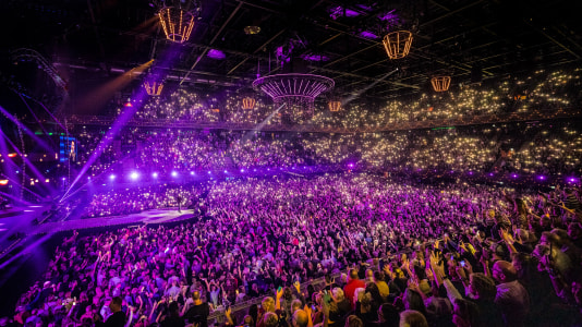 Bidfood organiseert het Horecafeest van het Jaar in Ziggo Dome