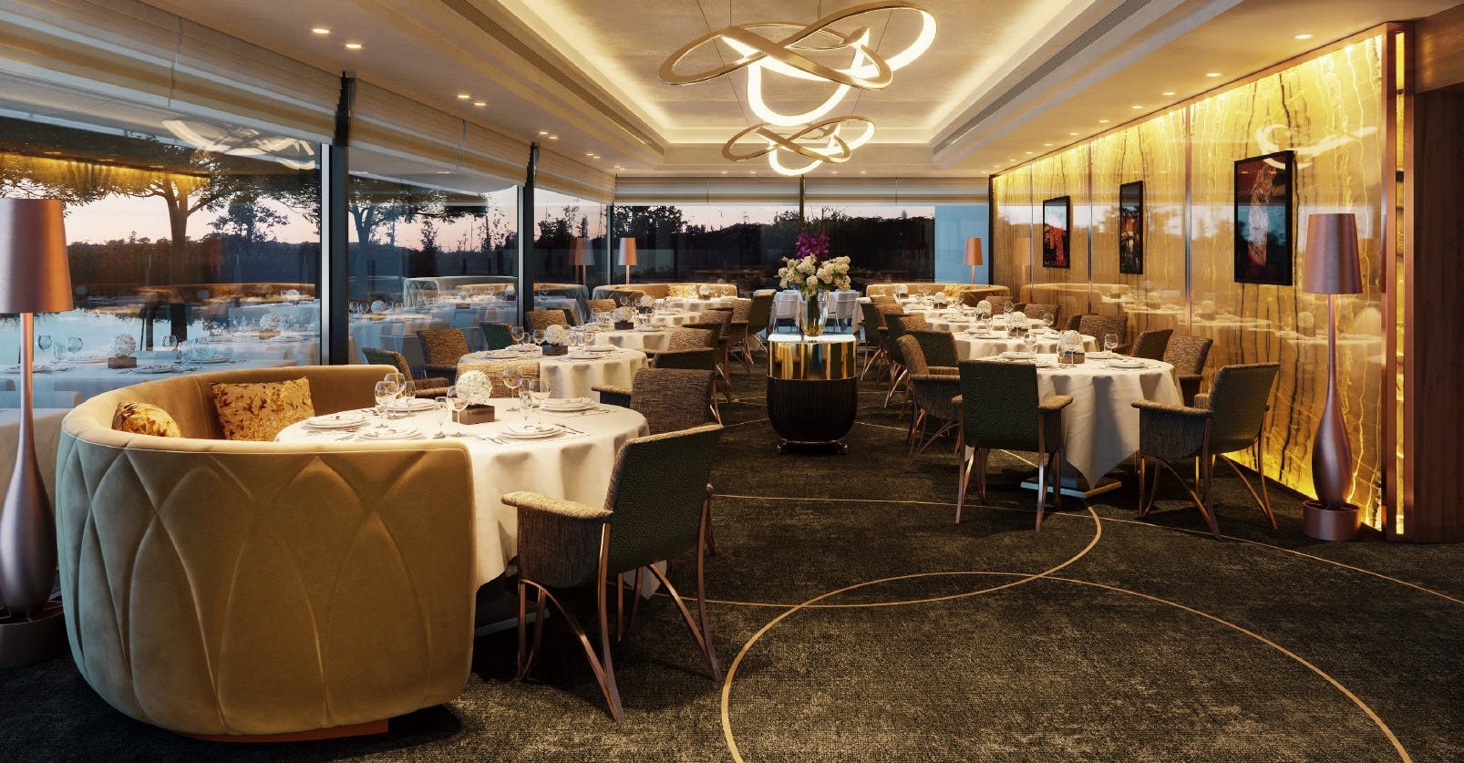 Sneak preview nieuw interieur De Bokkedoorns