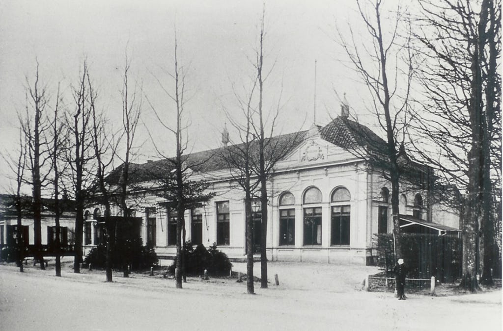 Sizzles Apeldoorn betrekt pand van De Sociëteit