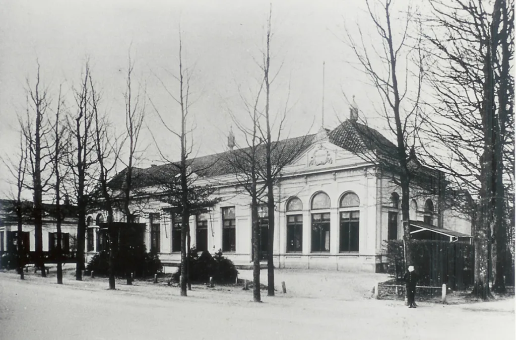 Copyright: De Sociëteit Apeldoorn