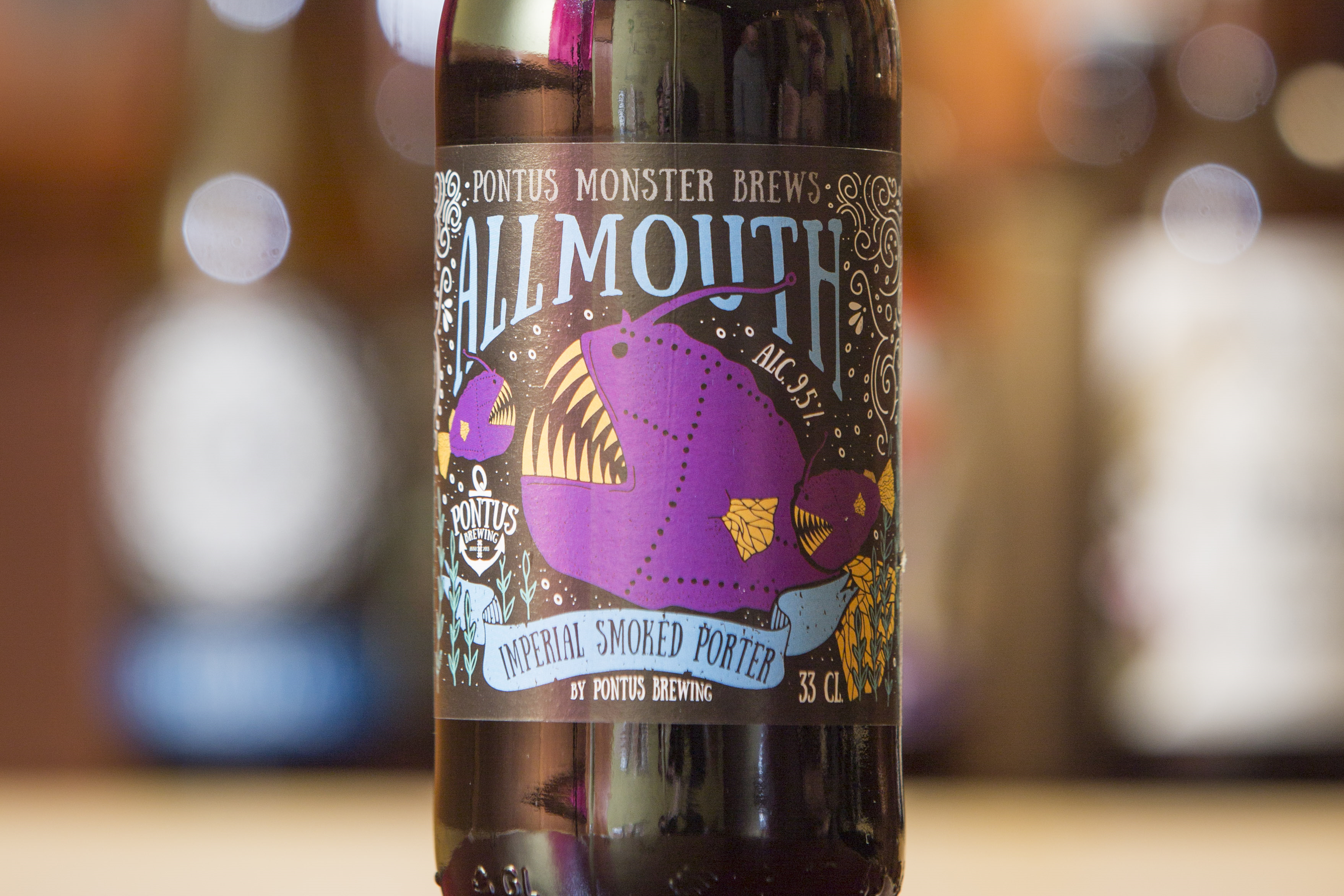 Naeckte Brouwers nemen aandeel in Pontus Brewing