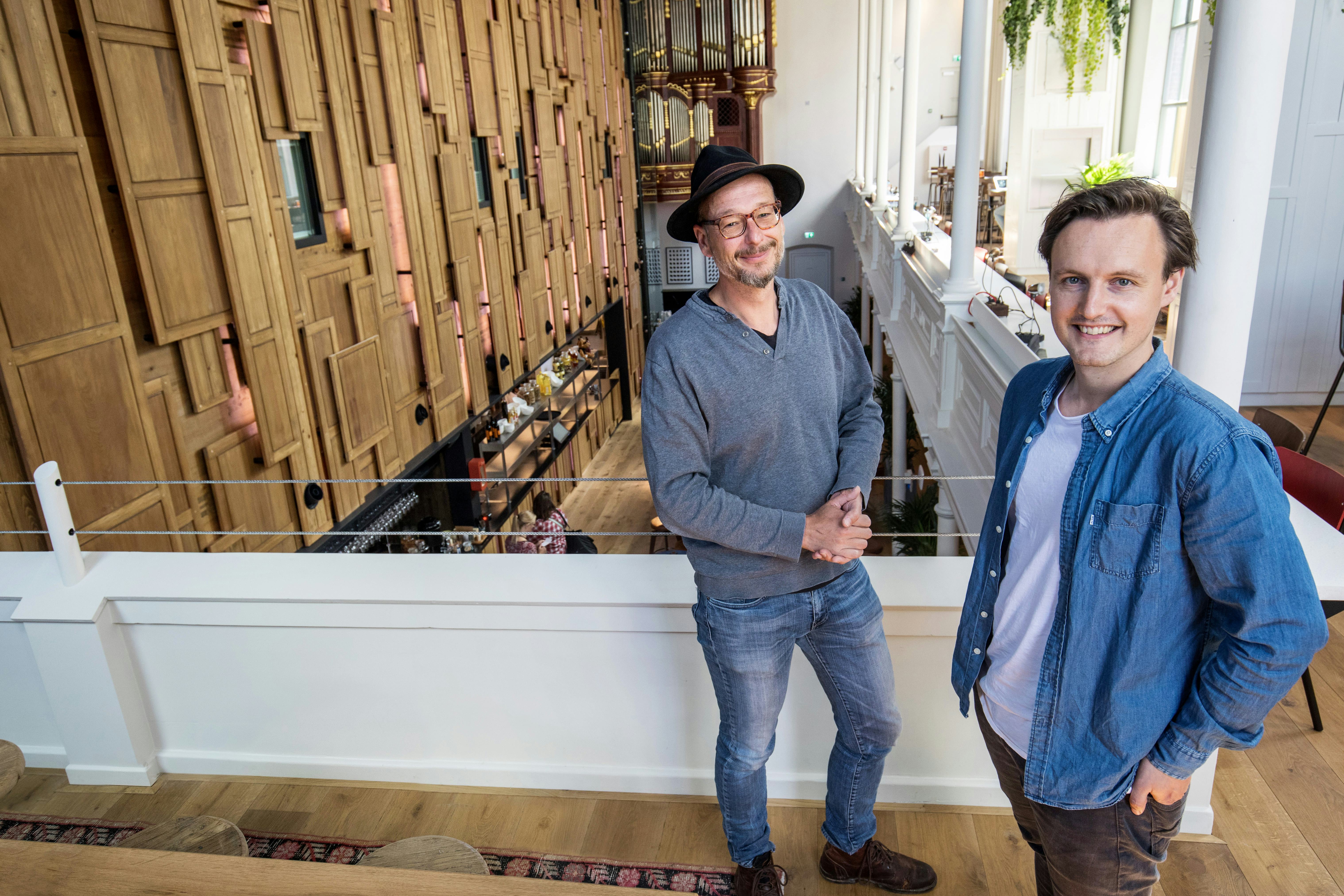 Bunk Hotels opent in februari 2020 in Amsterdam-Noord