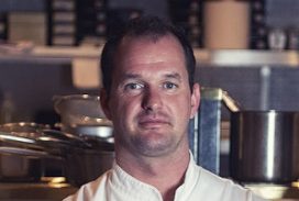 Sterchef Jozua Jaring (Ratatouille) 