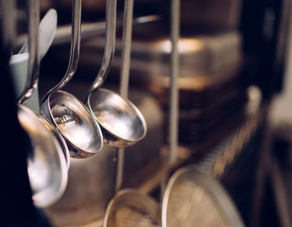 Statushouders aan het werk bij Wess Horeca Groep