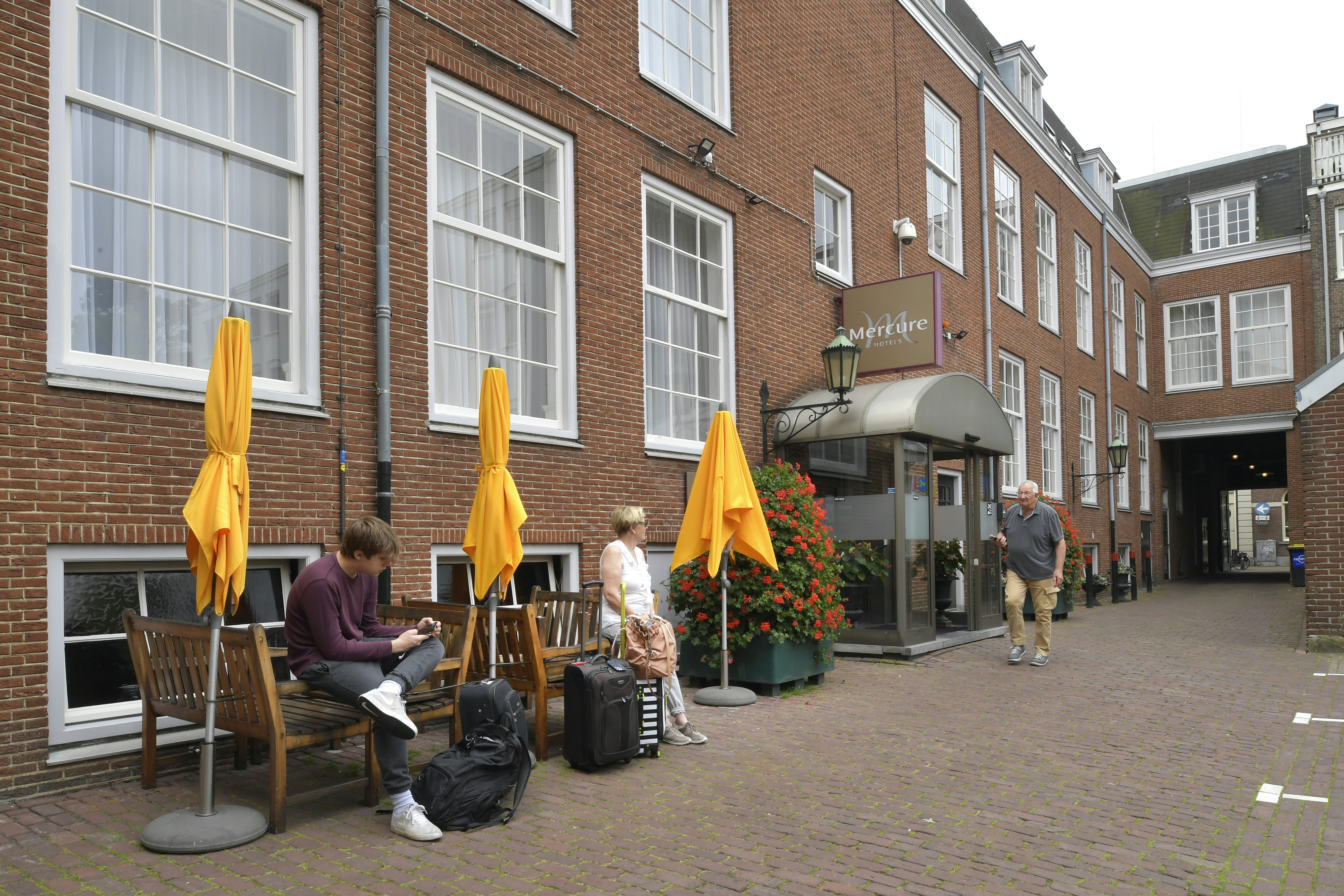 Amsterdam Centre Canal District