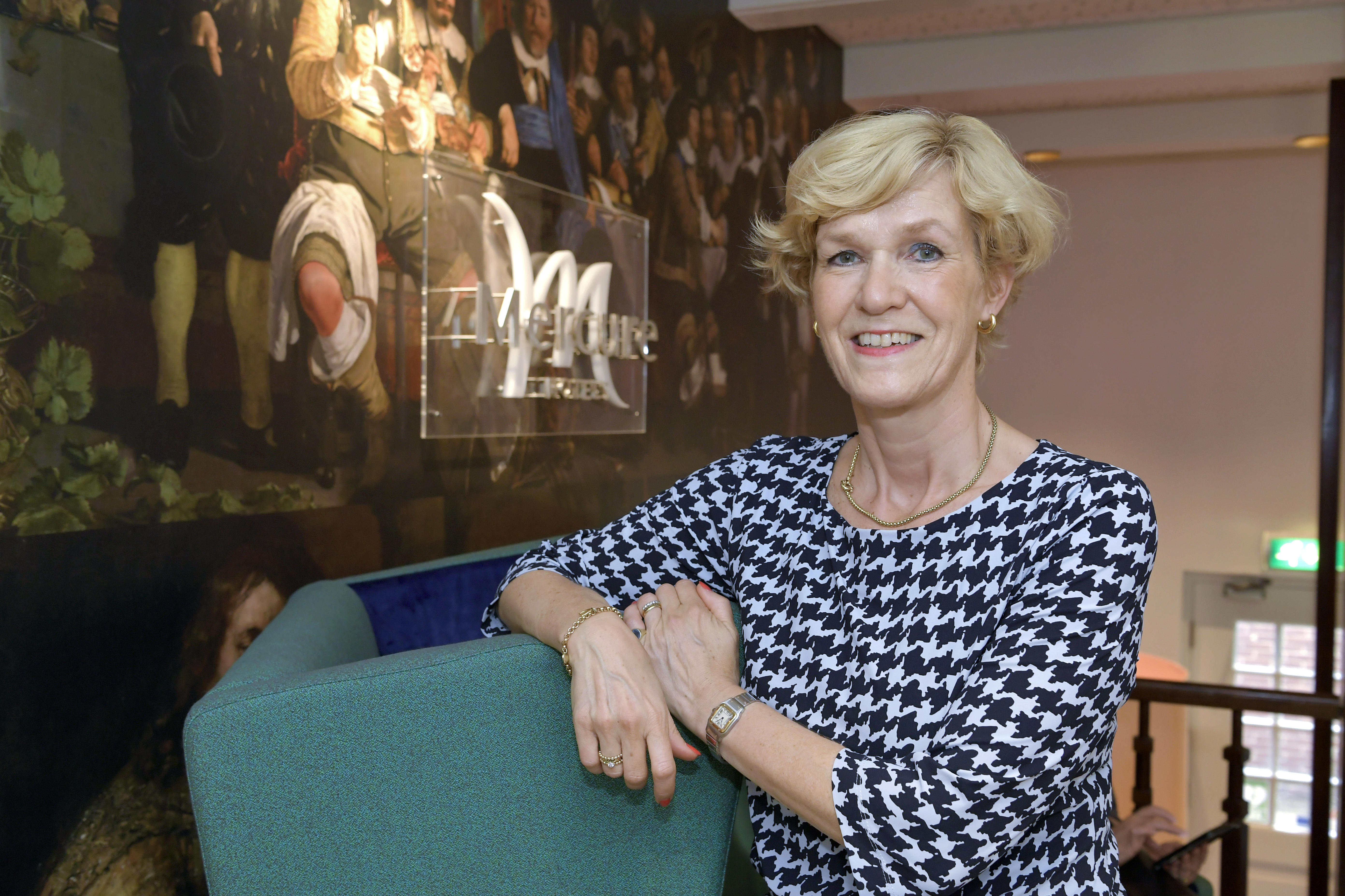 Francis Windt: ‘Ik heb er flink wat huiswerk aan gehad om dit pand duurzaam te maken.’ Foto: Dijkstra.