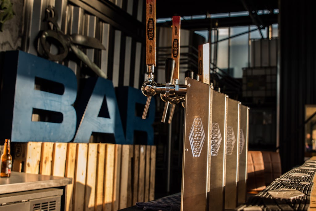 Vandestreek proeflokaal