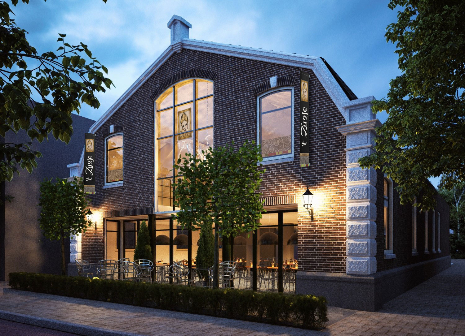 't Zusje opent eerste restaurant in Noord-Holland