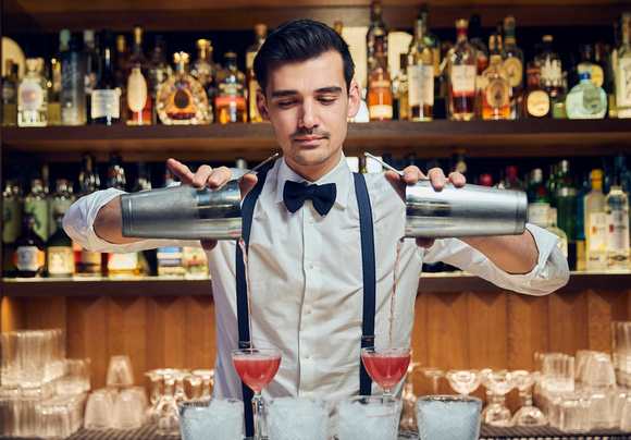 Andrei Talapanescu uitgeroepen tot Patrón Perfectionist Benelux