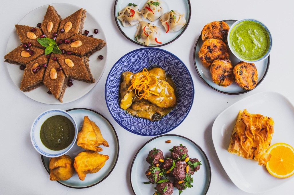 Diversiteit als hoofdingrediënt bij nieuw culinair platform