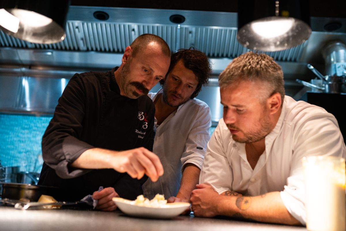 5&33 trapt truffelseizoen af met Freek van Noortwijk en Guillaume de Beer