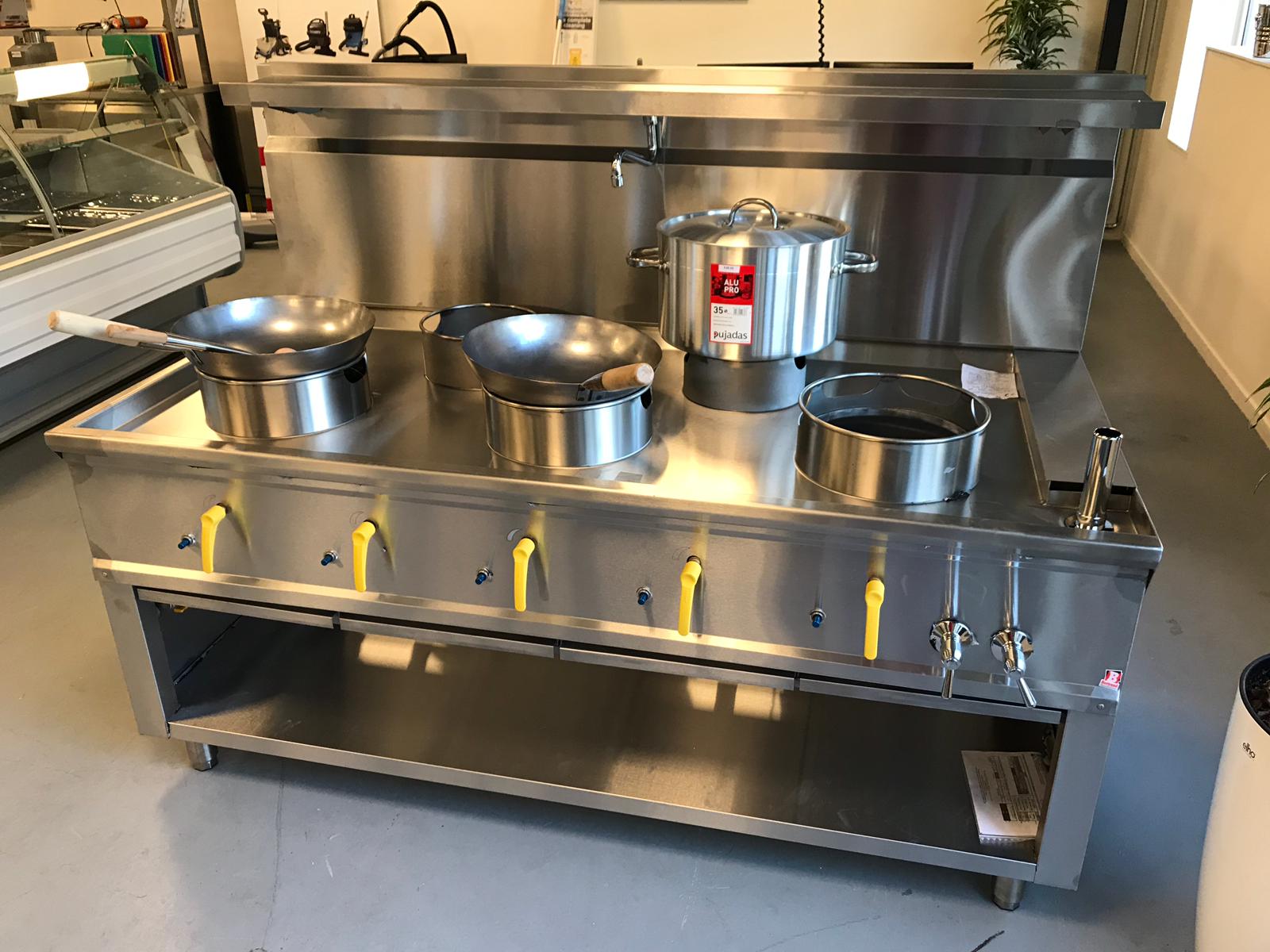 RVS in de horeca-keuken: wat moet je weten?