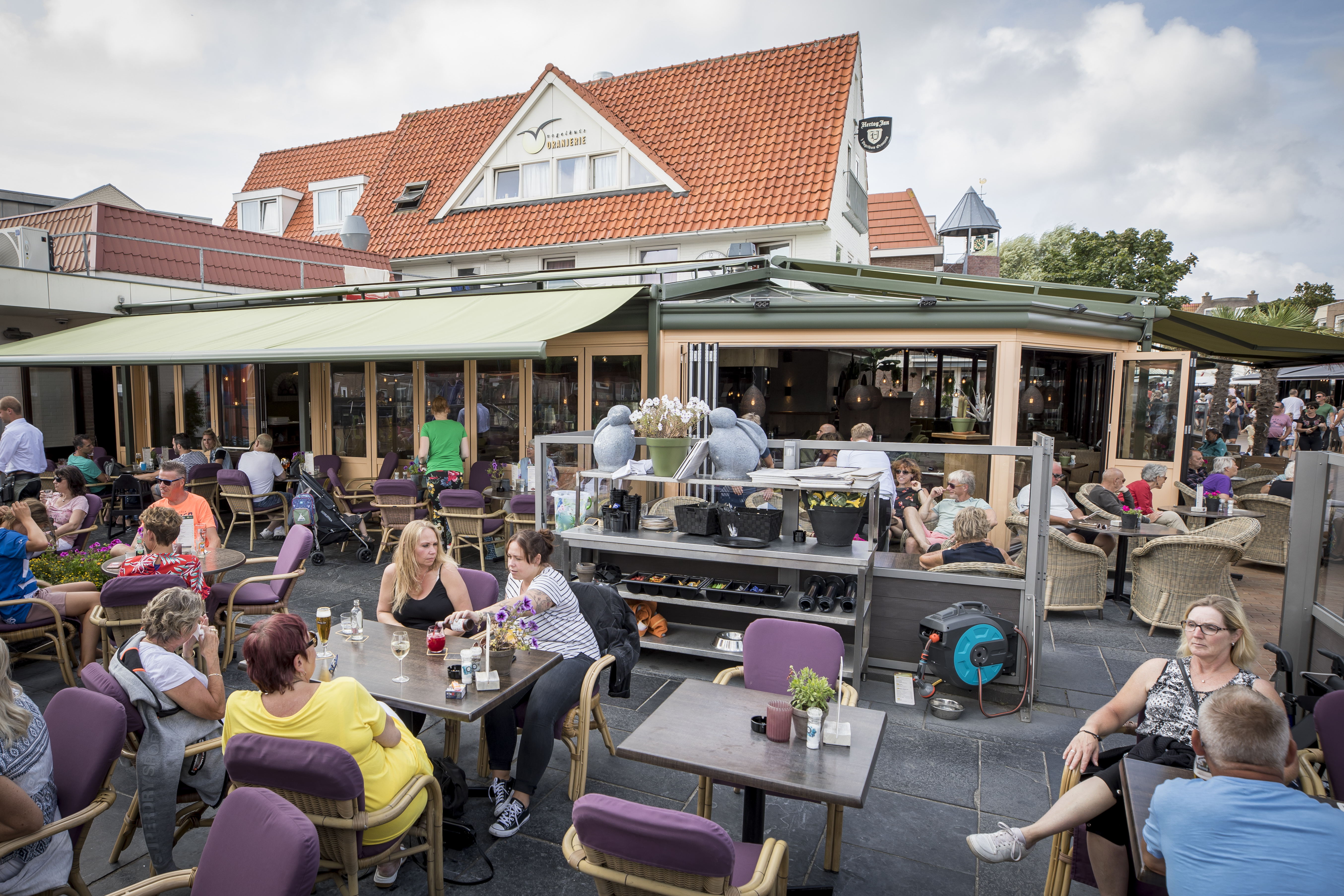 't Vogelhuis op Texel vrijwillig dicht om coronabesmettingen