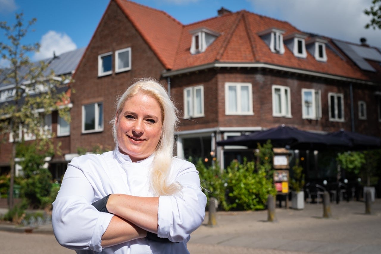 Sibrecht Benning zoekt opvolger voor restaurant De Sjalot Nijmegen