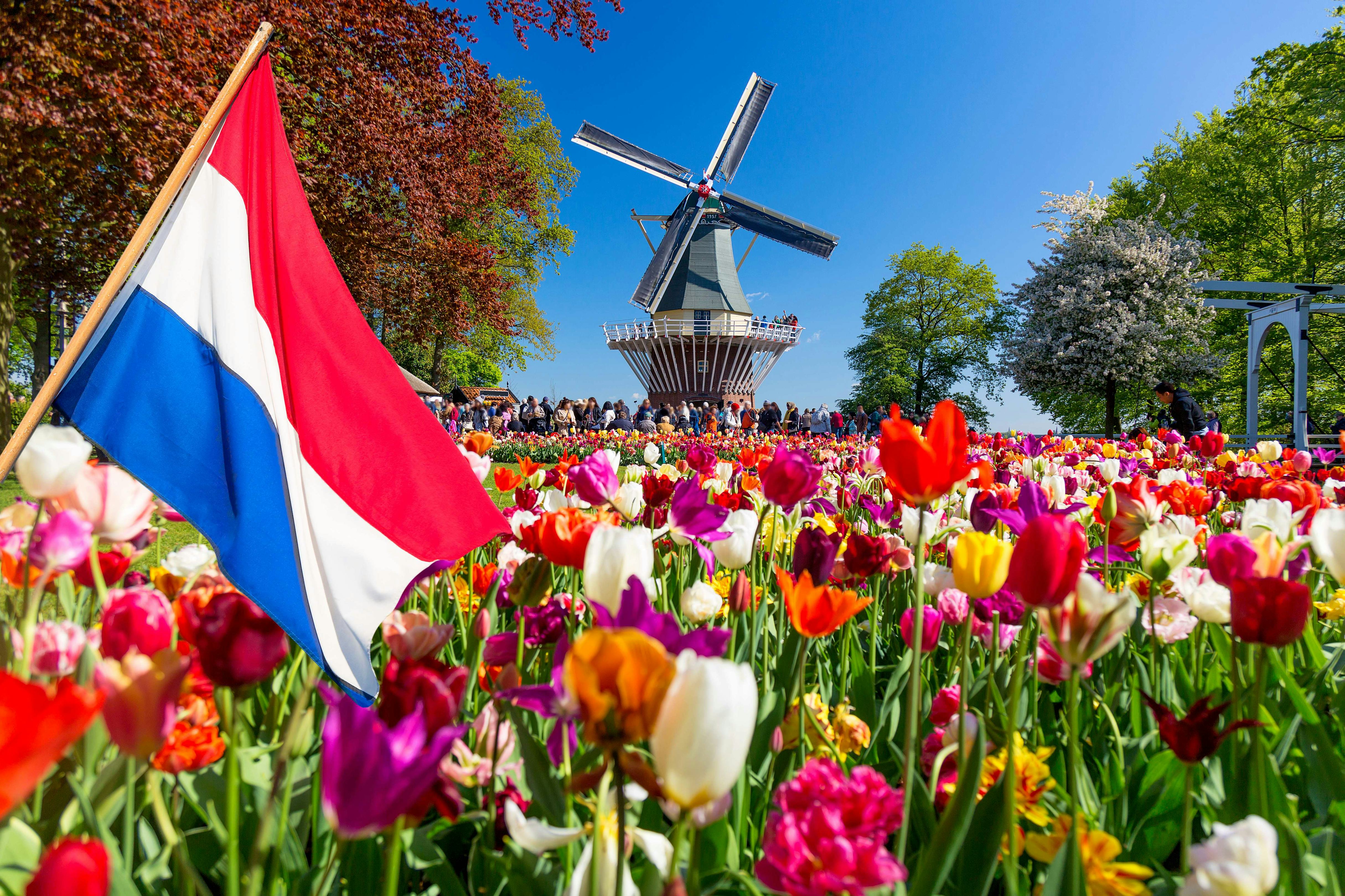 Opnieuw forse groei toerisme in Nederland