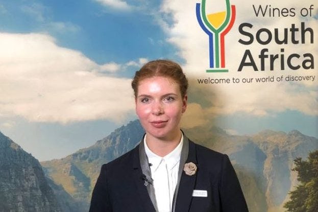 Richelle van Gemert wint Sommelier Cup 2019