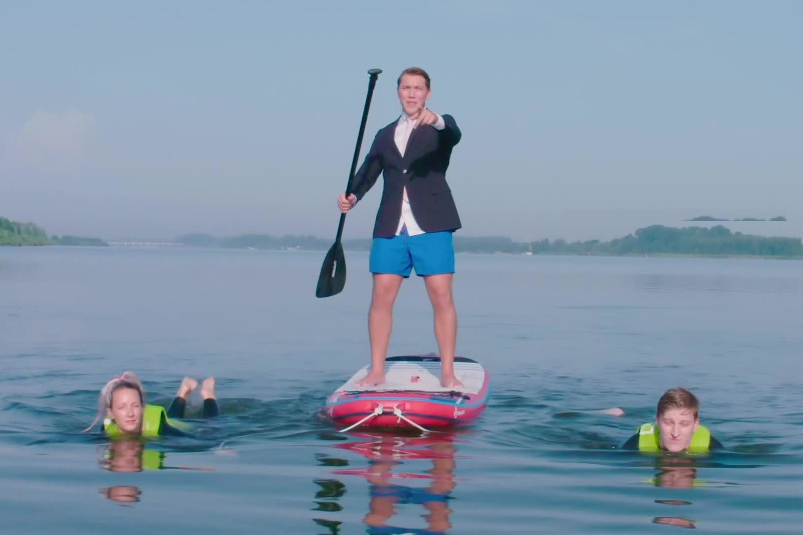 Winnaar NXT GM 2019 Justus van Dam vlogt voor Misset Horeca