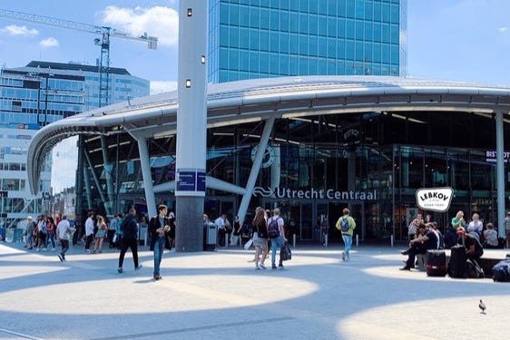 Lebkov & Sons opent zesde vestiging op Utrecht Centraal