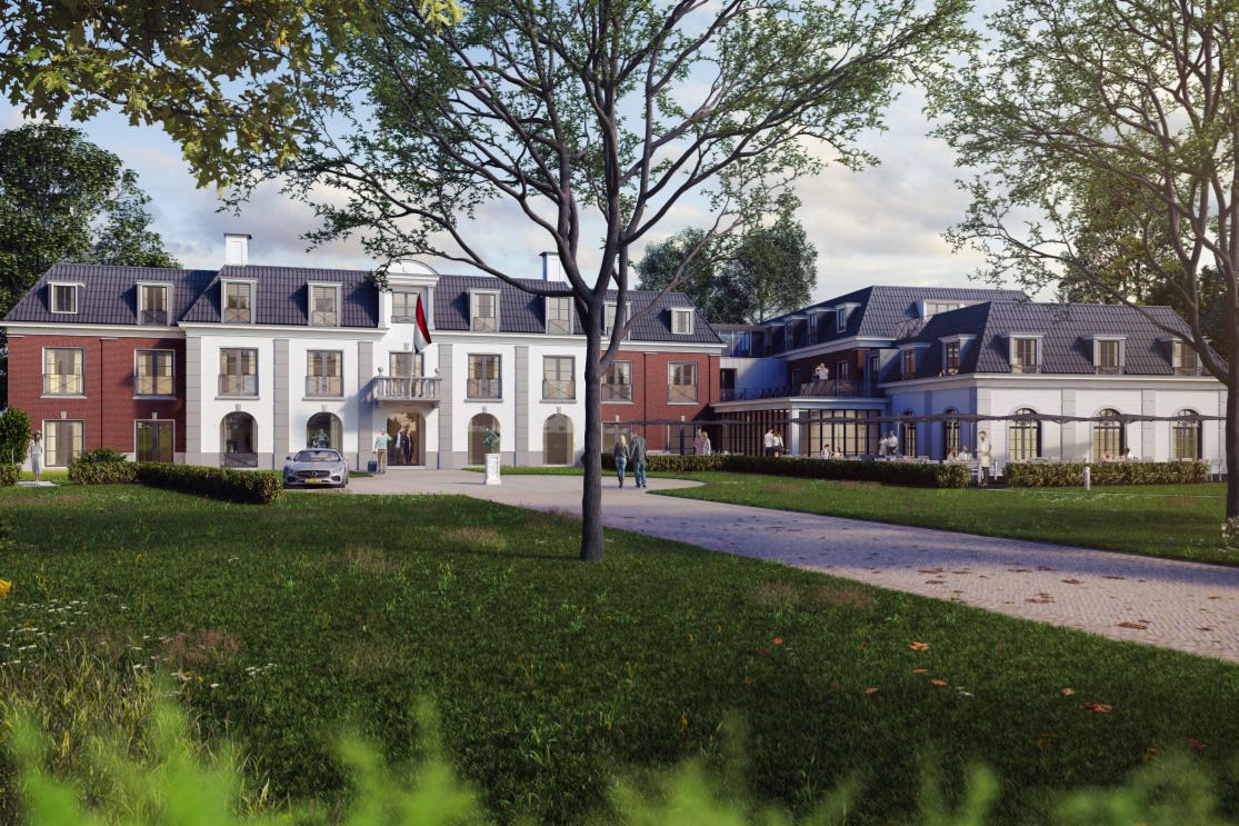 Honderdste Fletcher hotel in Nederland is een feit