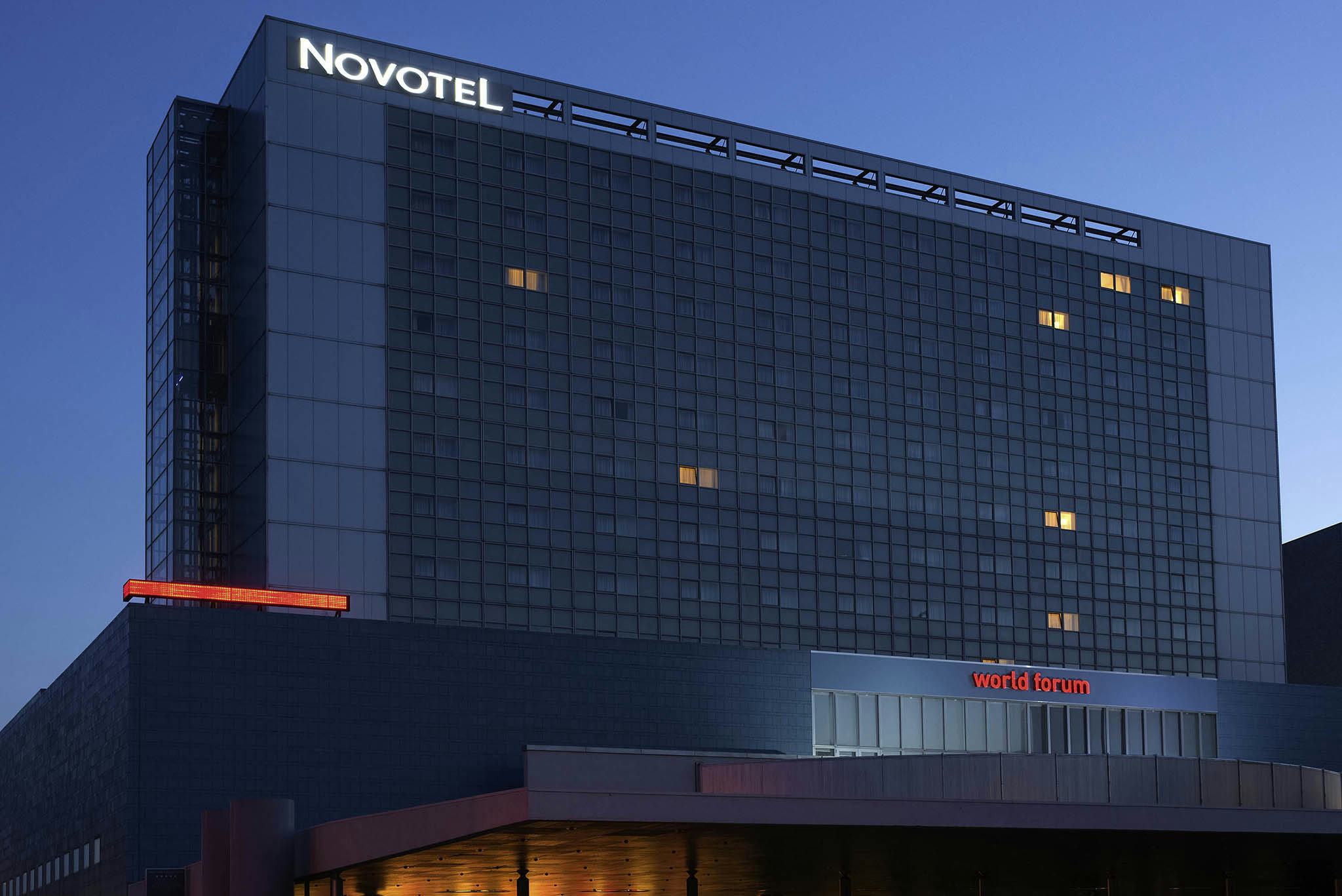 Novotel World Forum Den Haag verkocht