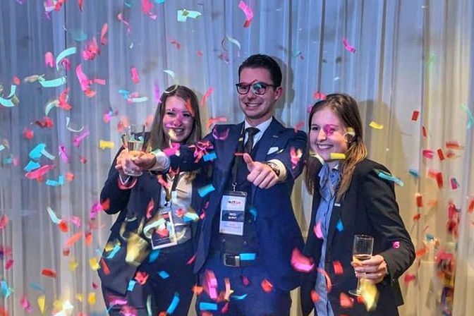 De drie finalisten van The NXT GM Challenge 2020 zijn bekend