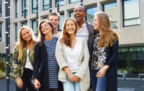 Tio en Hotelschool The Hague samen op één in HBO Keuzegids 2020