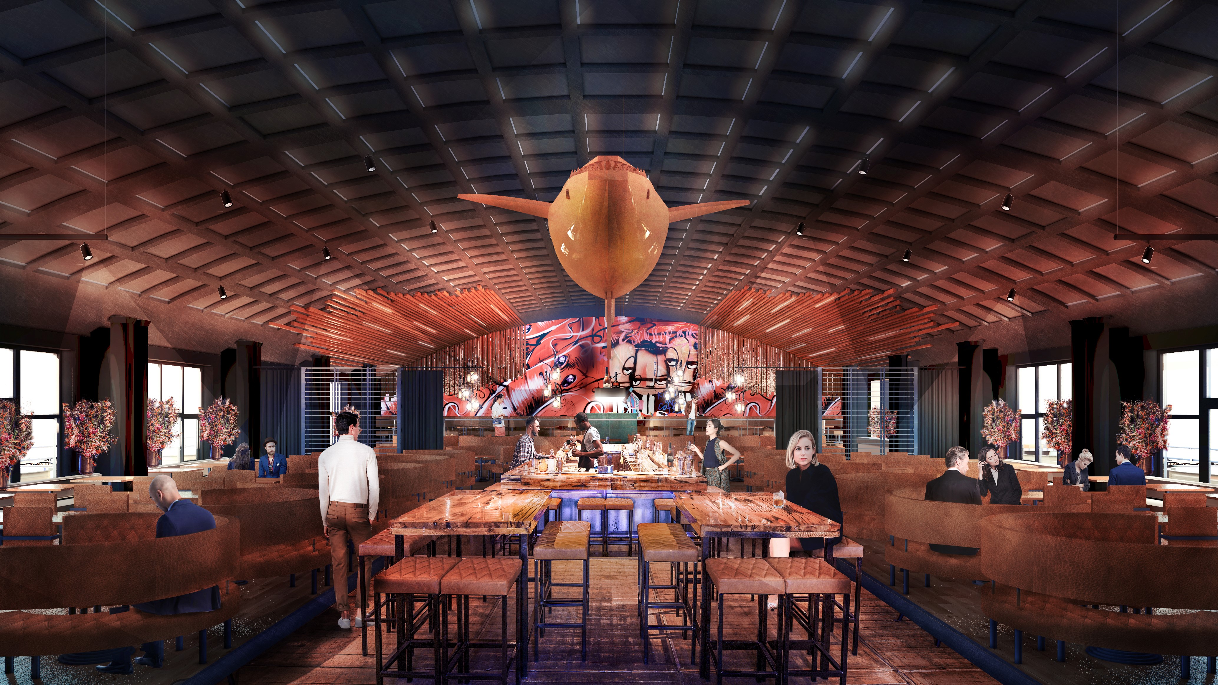 The Harbour Club wil uitbreiden naar Den Haag