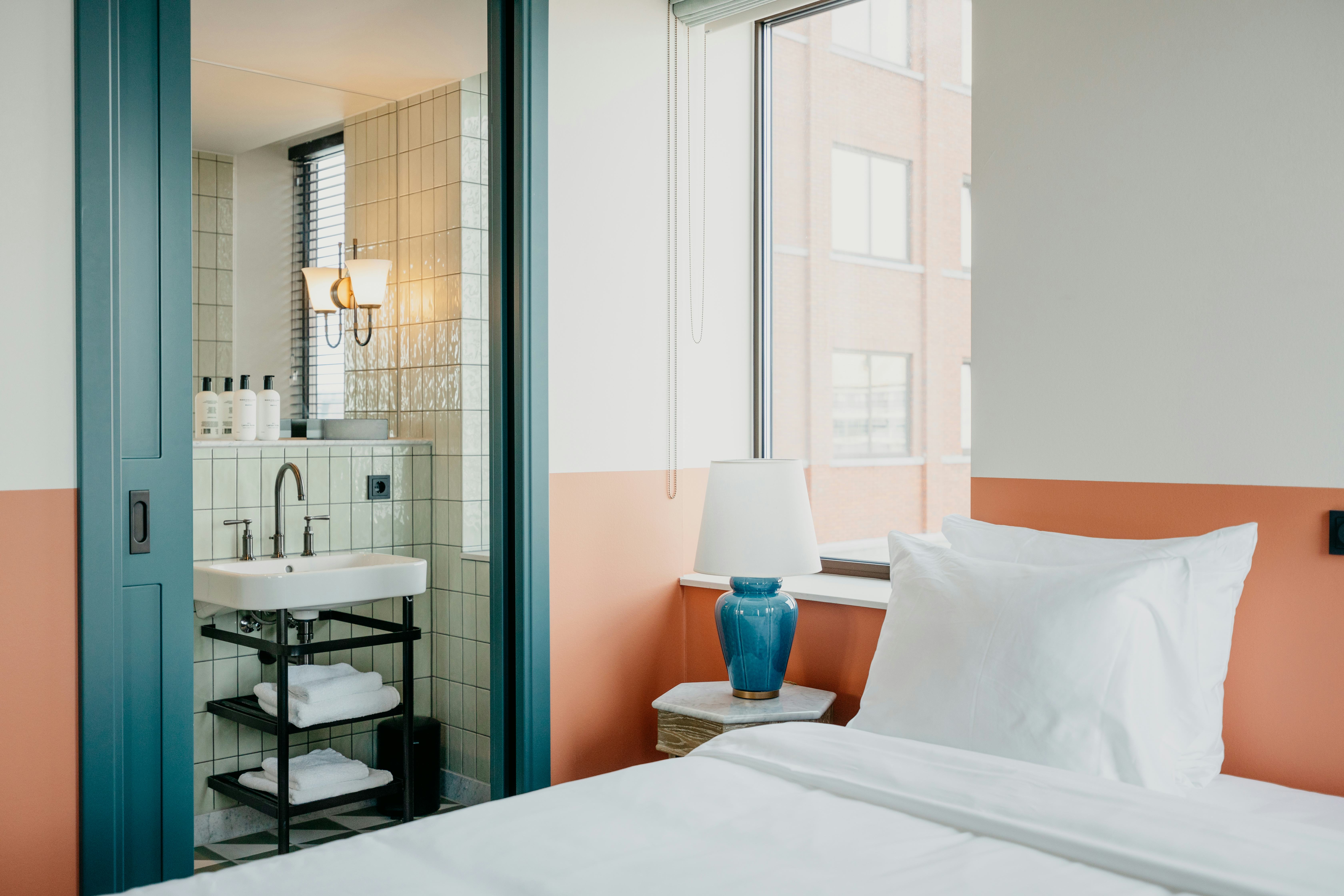 Foto's: 82 kamers in nieuw hotel Boat&Co Amsterdam