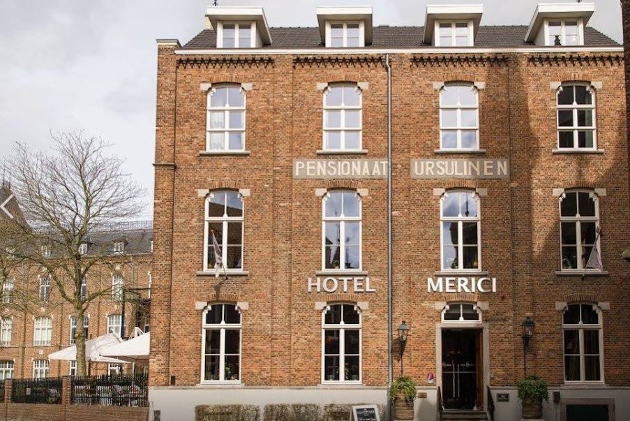 Exploitatie Hotel Merici Sittard naar Black Label Hotels