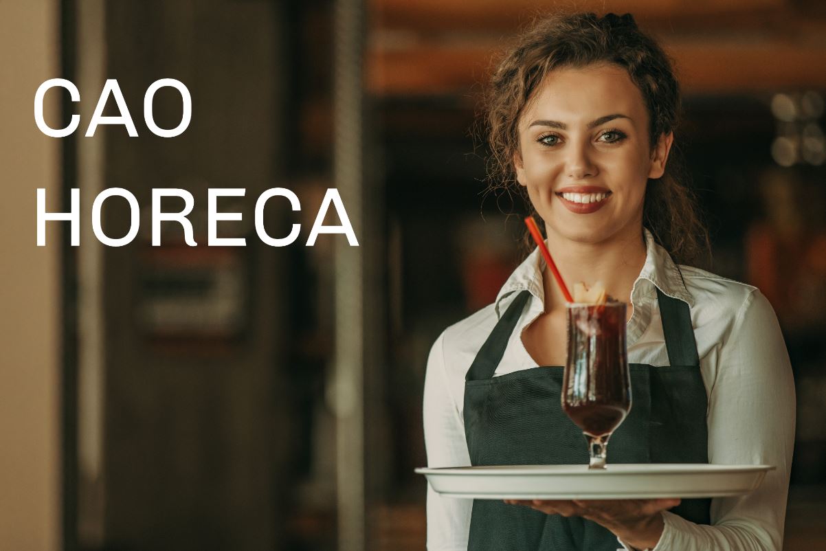 Nieuwe cao voor de horeca per 2020