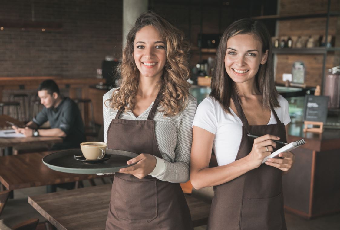 Chabber: nieuwe dienst voor flexibel horecapersoneel