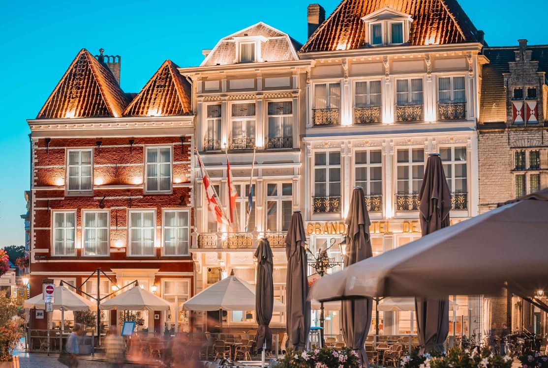 Drie nieuwe leden voor QL Hotels en Restaurants