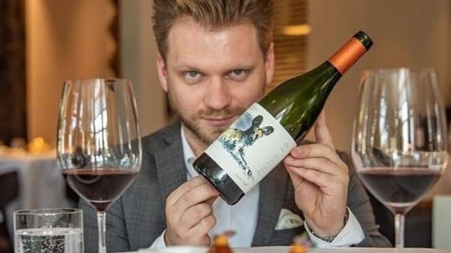 Edgaras Razminas, sommelier van het jaar, weg bij De Lindehof