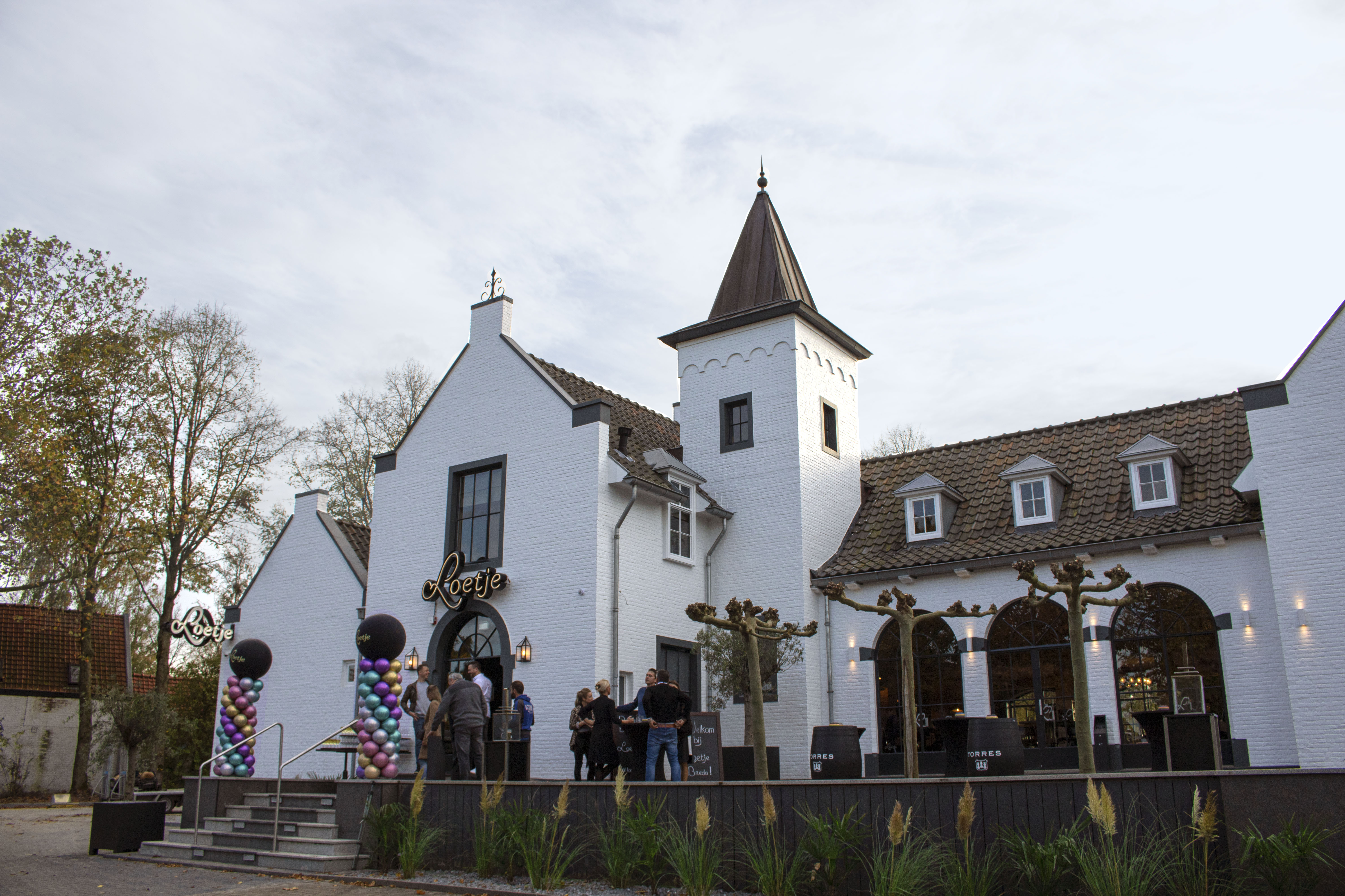 Biefstukrestaurant opent twintigste Loetje in Breda