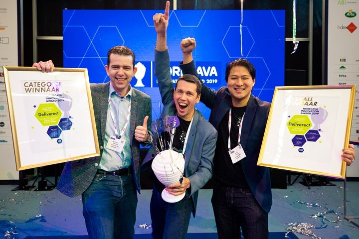 Inschrijving Horecava Innovation Award 2020 verlengd