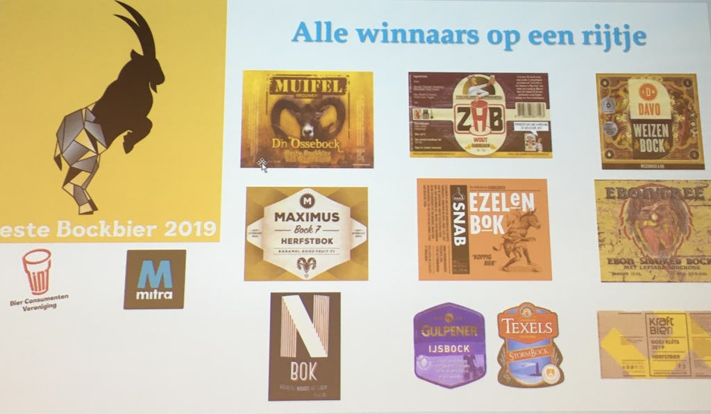 Lekkerste Bockbier