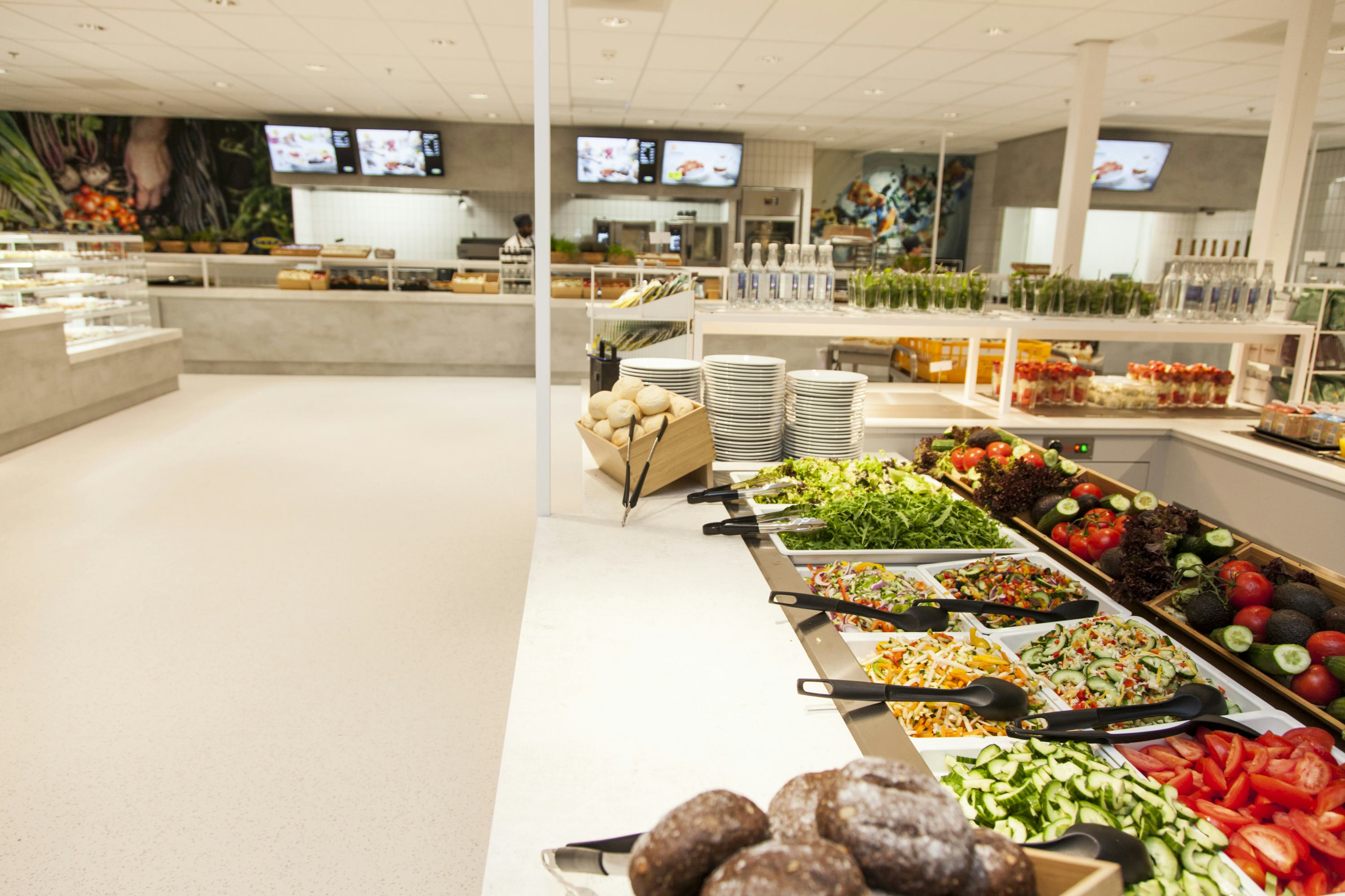 Compleet nieuw restaurantconcept bij Ikea Amsterdam