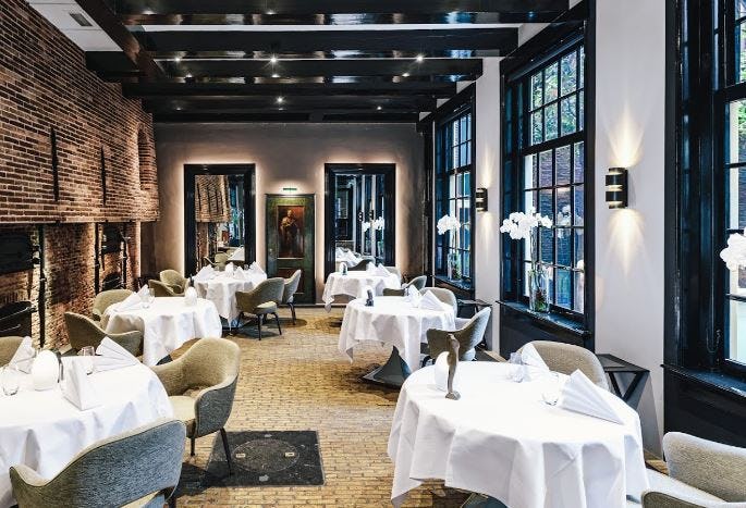 Proefschrift Restaurant Awards: dit zijn de Restaurants van het Jaar