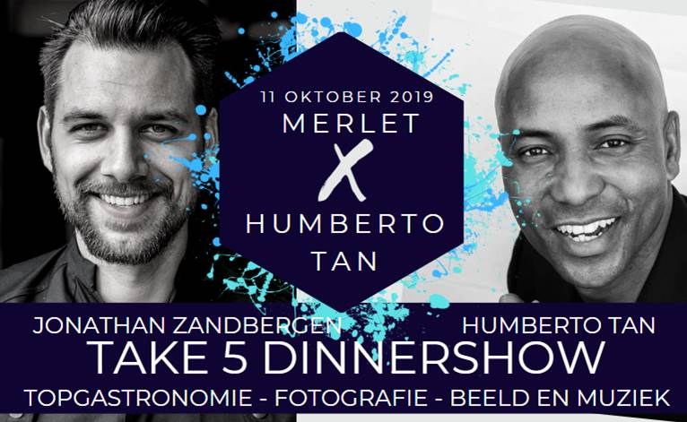 Humberto Tan exposeert bij Merlet in Schoorl