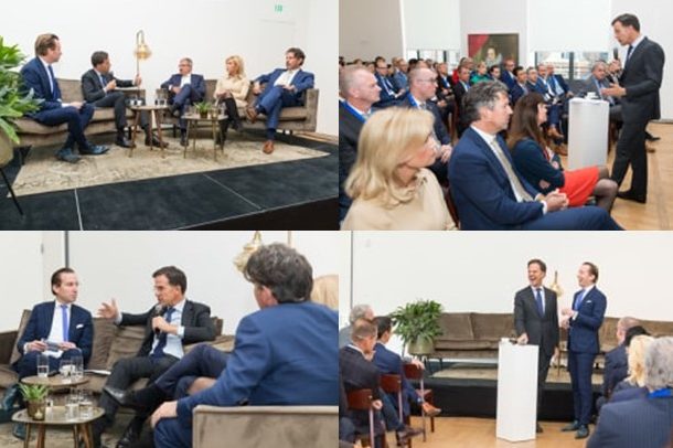 Economisch belang horeca groeit 60 procent in 10 jaar