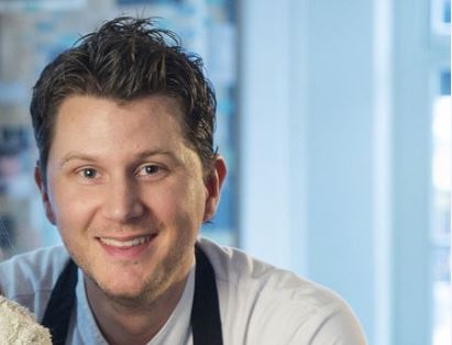 Niels Minkman chef van nieuw hotel-restaurant in Zutphen