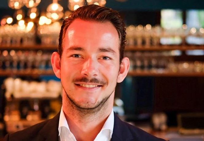 Nieuwe maître voor Restaurant Olivijn van Menno Post