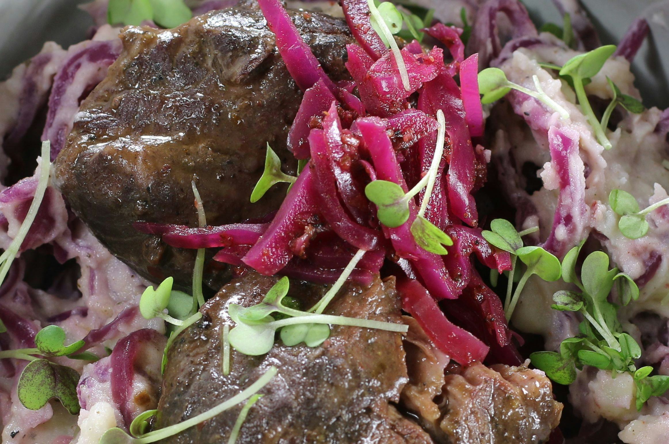 Vijf verrassende culinaire stamppot- en stoofrecepten